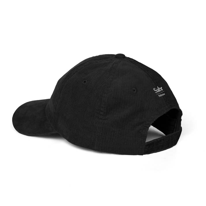 Cap Sabr Embroidery Vintage