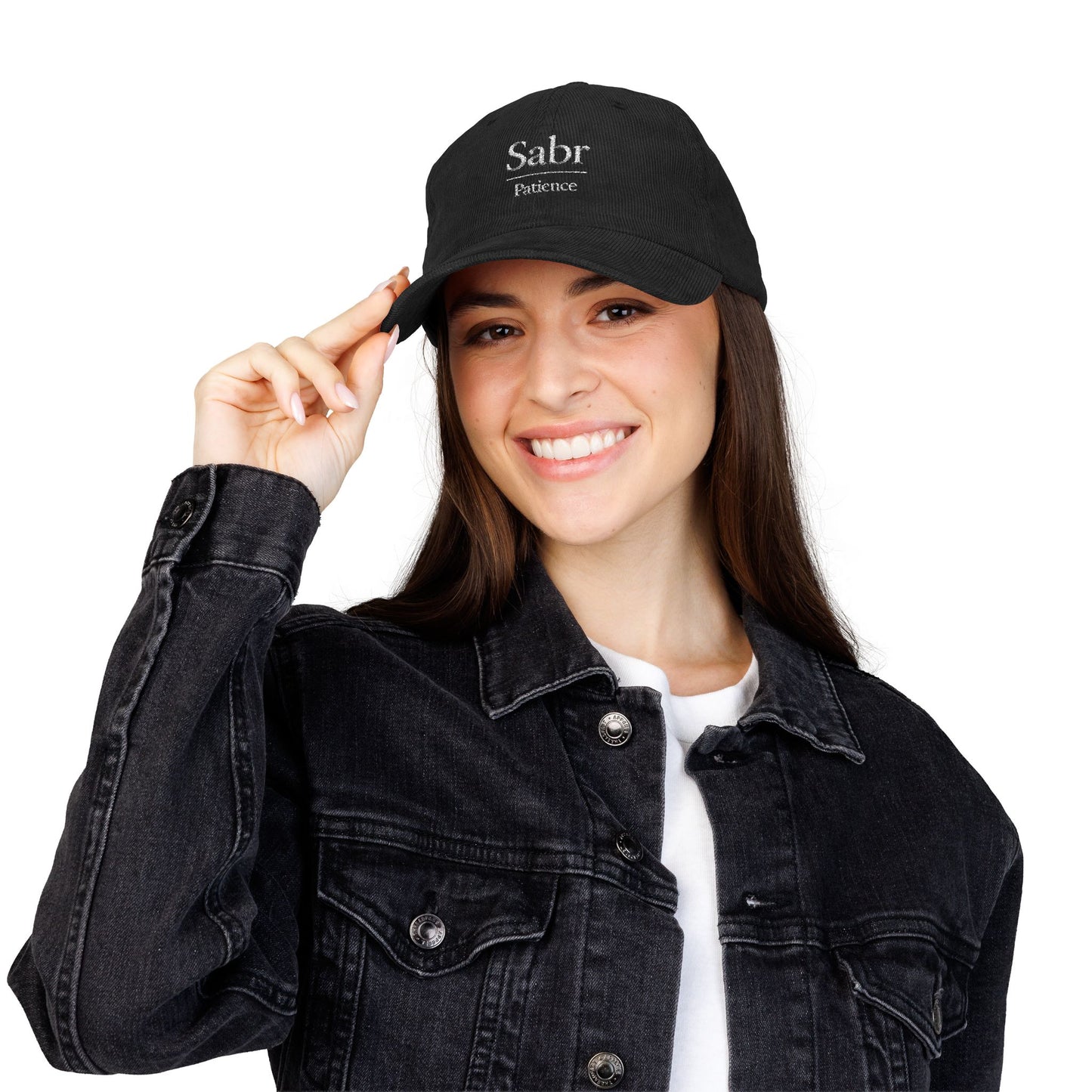 Cap Sabr Embroidery Vintage