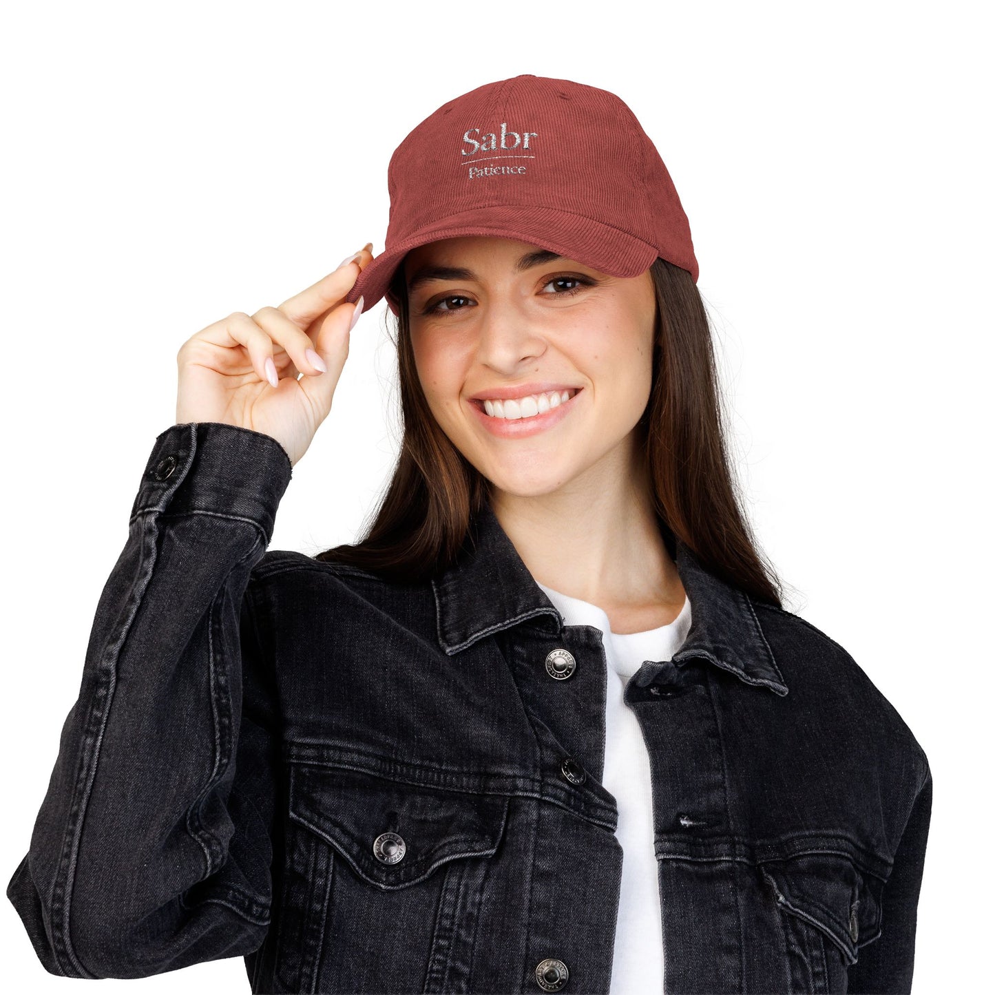 Cap Sabr Embroidery Vintage
