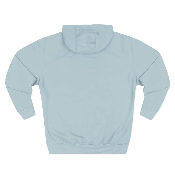 Sabr Fleece Hoodie - Trendy Comfort Apparel for mindfulness lovers