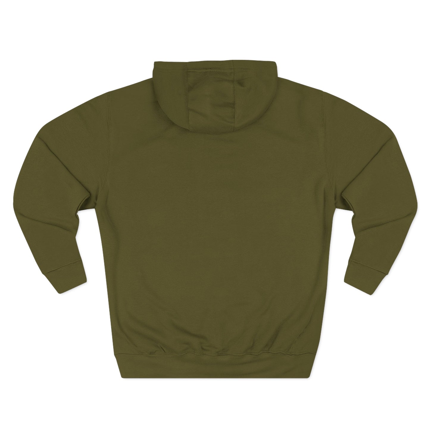 Sabr Fleece Hoodie - Trendy Comfort Apparel for mindfulness lovers