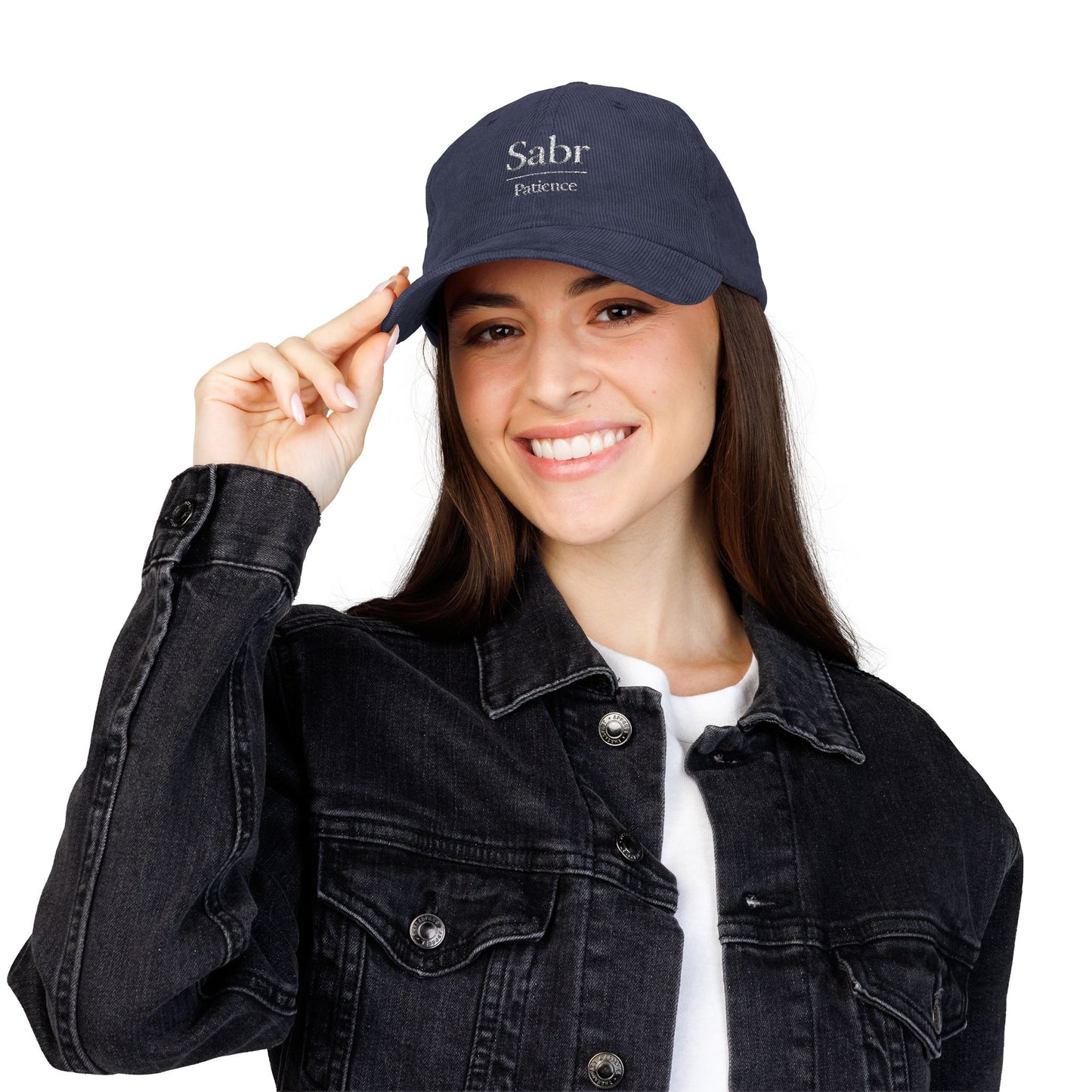Cap Sabr Embroidery Vintage