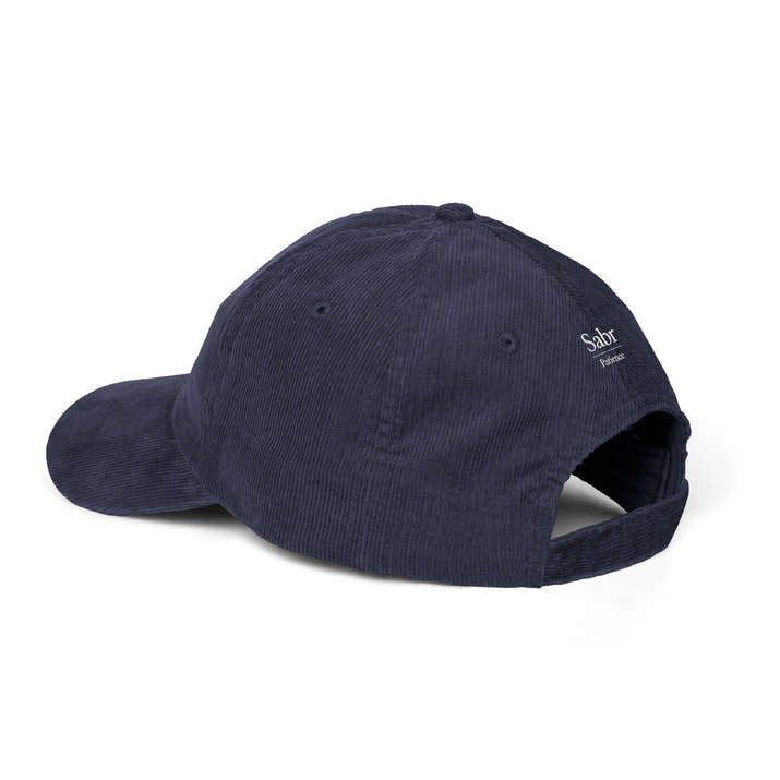 Cap Sabr Embroidery Vintage