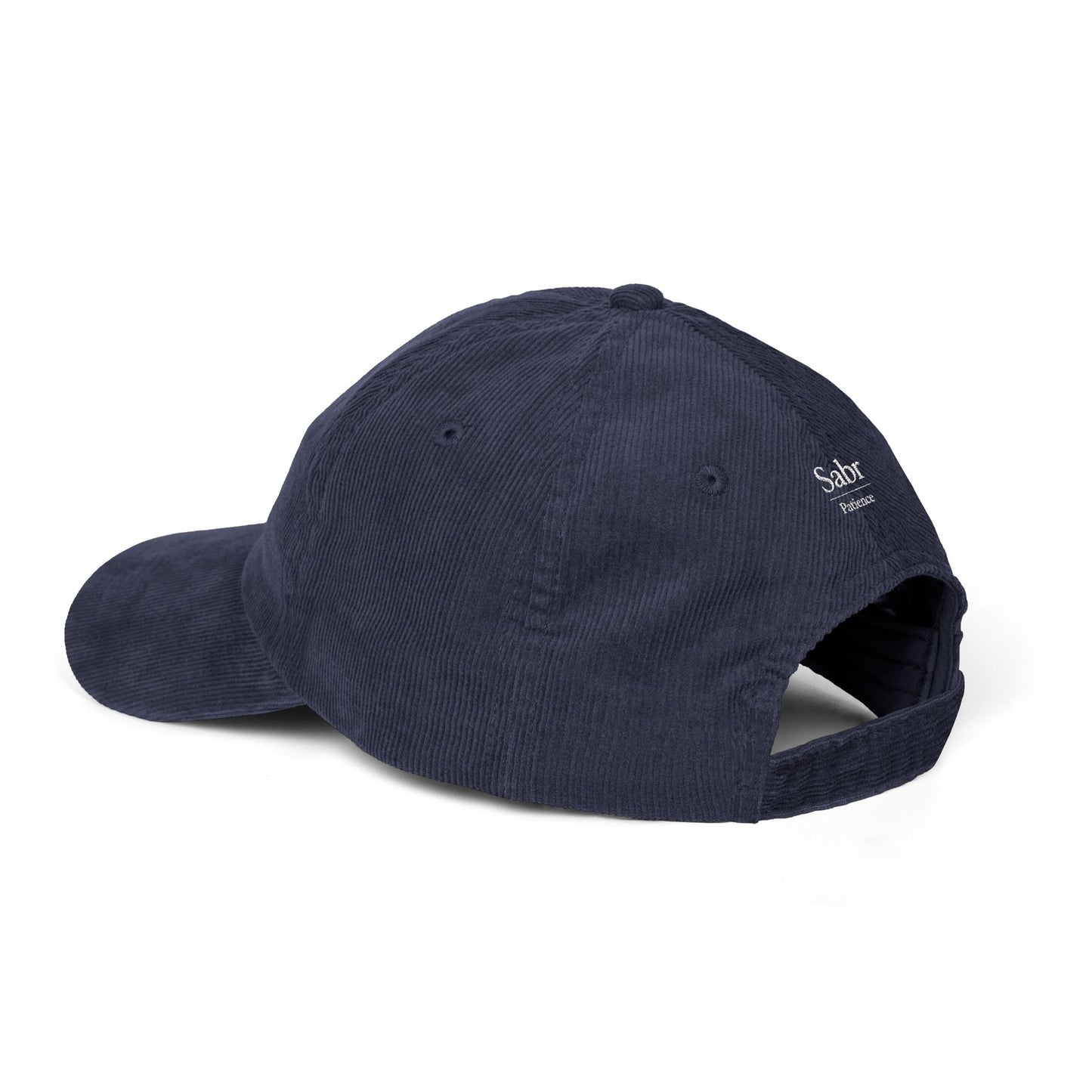 Cap Sabr Embroidery Vintage