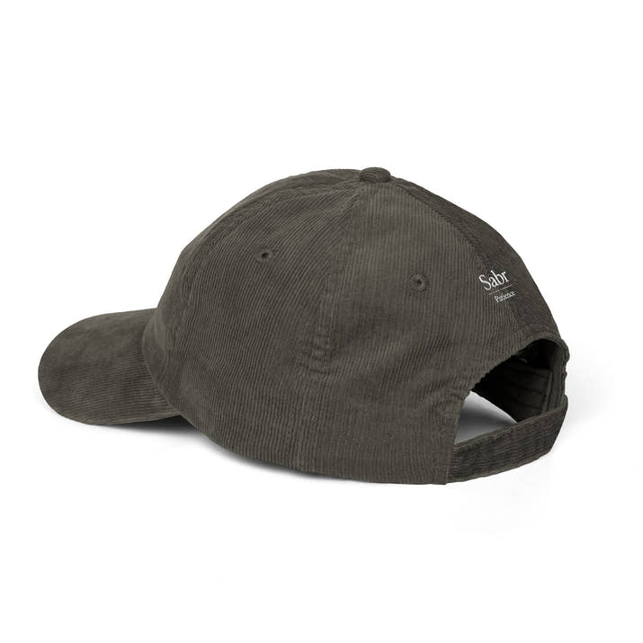 Cap Sabr Embroidery Vintage