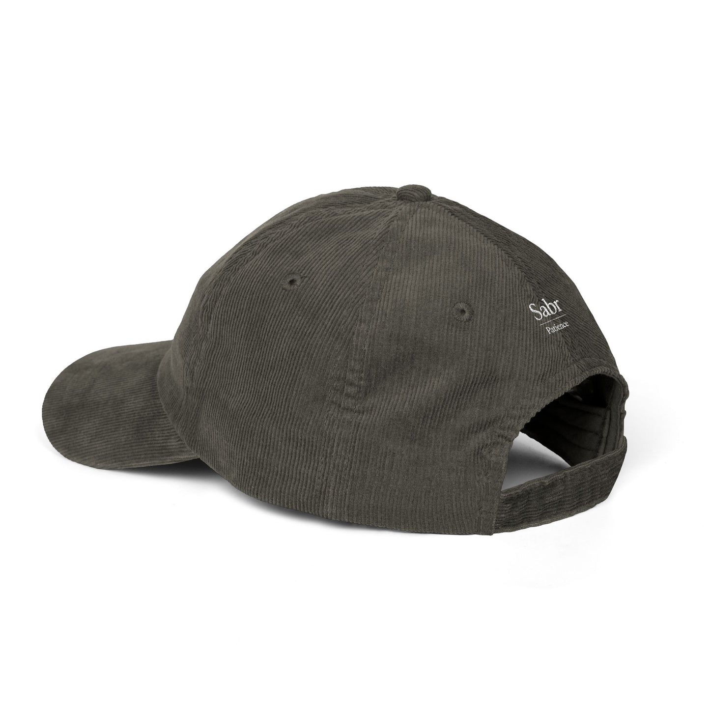 Cap Sabr Embroidery Vintage