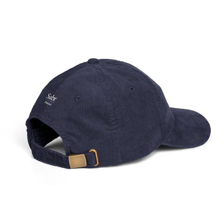 Cap Sabr Embroidery Vintage