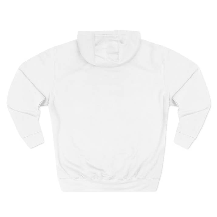 Sabr Fleece Hoodie - Trendy Comfort Apparel for mindfulness lovers