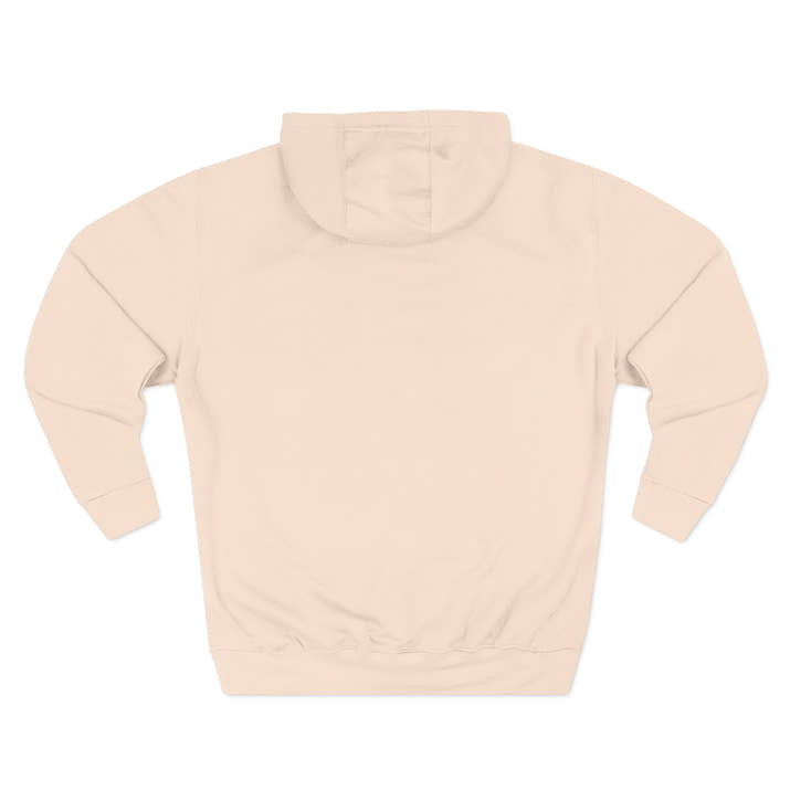 Sabr Fleece Hoodie - Trendy Comfort Apparel for mindfulness lovers
