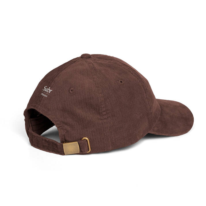 Cap Sabr Embroidery Vintage