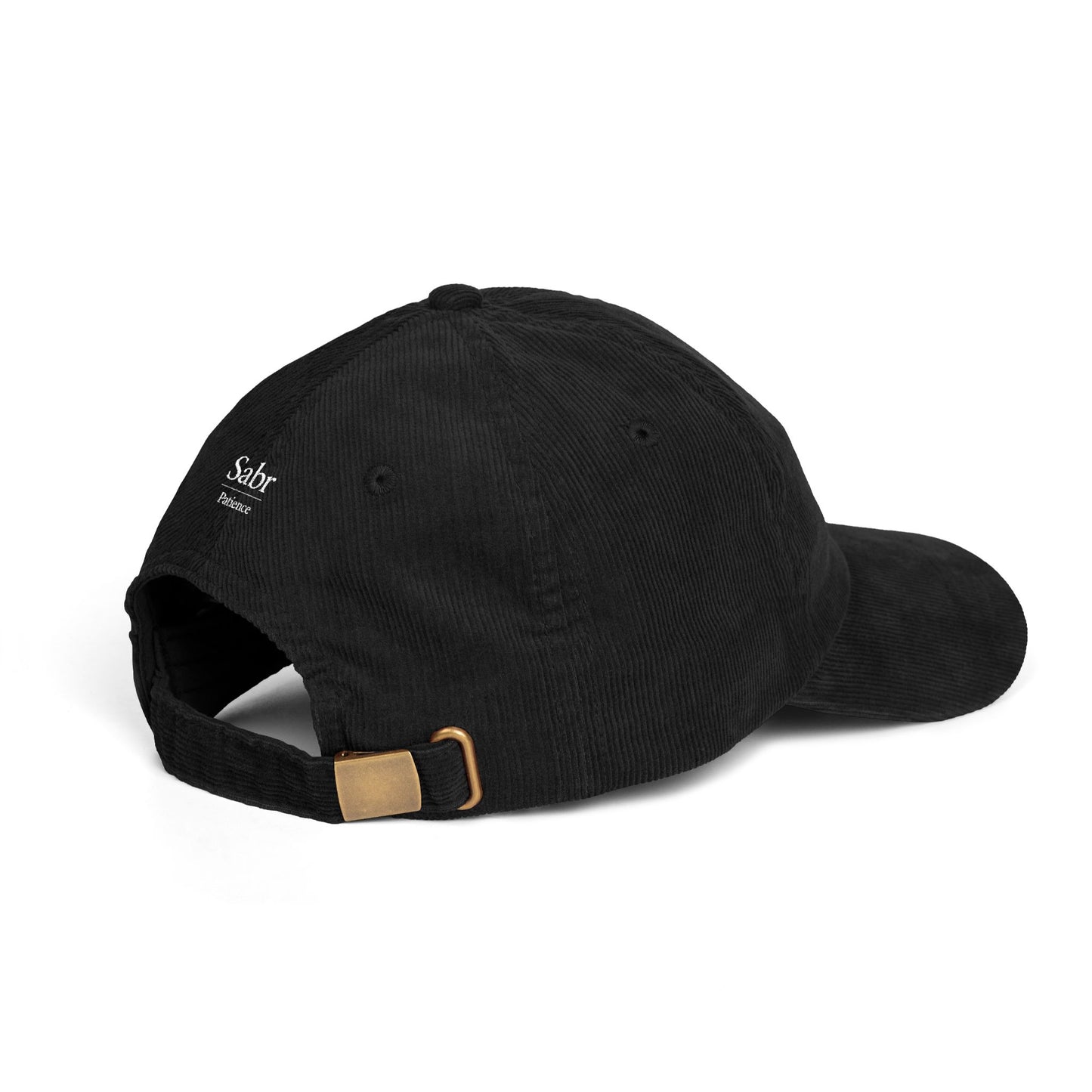 Cap Sabr Embroidery Vintage