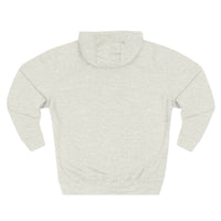 Sabr Fleece Hoodie - Trendy Comfort Apparel for mindfulness lovers