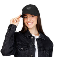Cap Sabr Embroidery Vintage