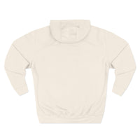 Sabr Fleece Hoodie - Trendy Comfort Apparel for mindfulness lovers