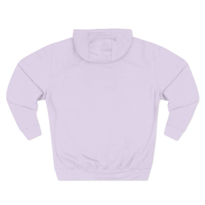 Sabr Fleece Hoodie - Trendy Comfort Apparel for mindfulness lovers