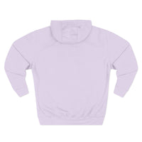 Sabr Fleece Hoodie - Trendy Comfort Apparel for mindfulness lovers