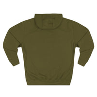 Sabr Fleece Hoodie - Trendy Comfort Apparel for mindfulness lovers