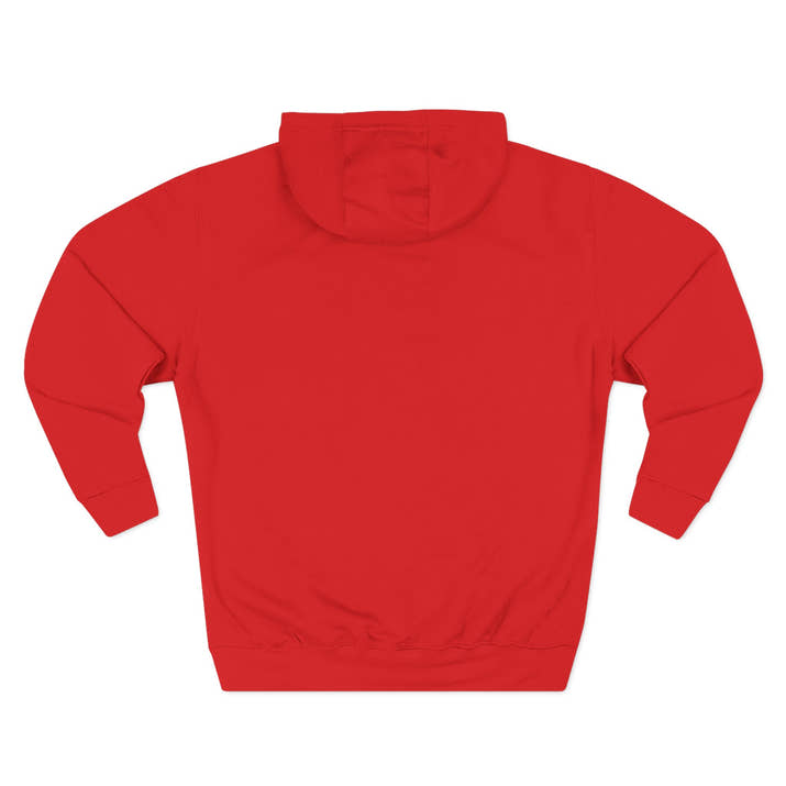 Sabr Fleece Hoodie - Trendy Comfort Apparel for mindfulness lovers