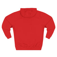 Sabr Fleece Hoodie - Trendy Comfort Apparel for mindfulness lovers