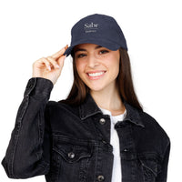Cap Sabr Embroidery Vintage