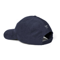 Cap Sabr Embroidery Vintage