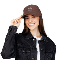 Cap Sabr Embroidery Vintage