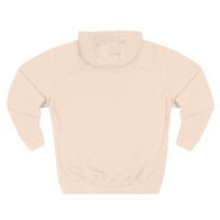 Sabr Fleece Hoodie - Trendy Comfort Apparel for mindfulness lovers