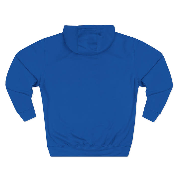Sabr Fleece Hoodie - Trendy Comfort Apparel for mindfulness lovers